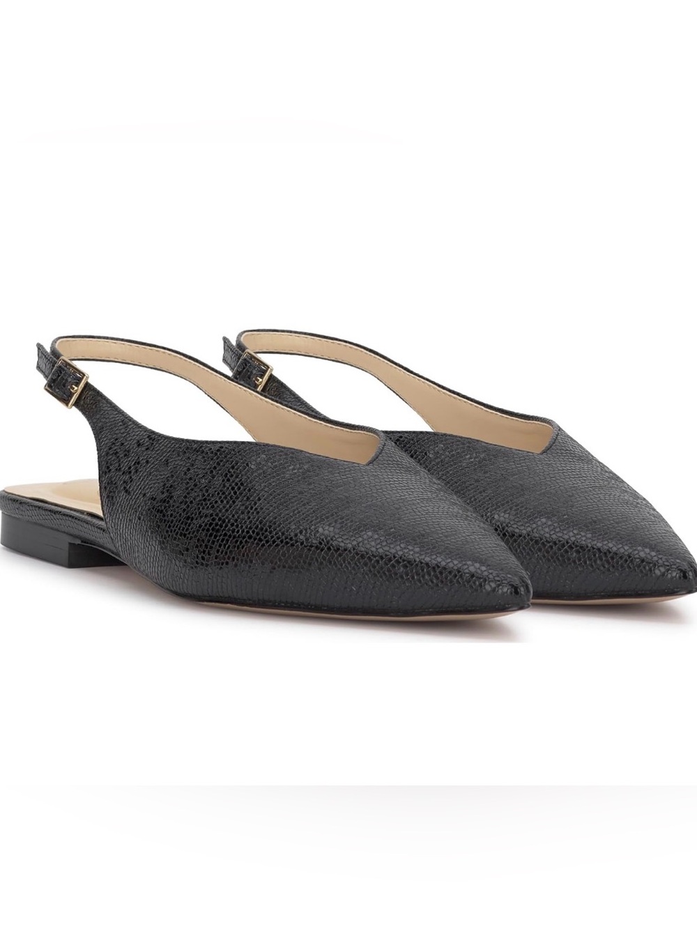 Jessica Simpson Women's Mezzah Slingback Flat Mules